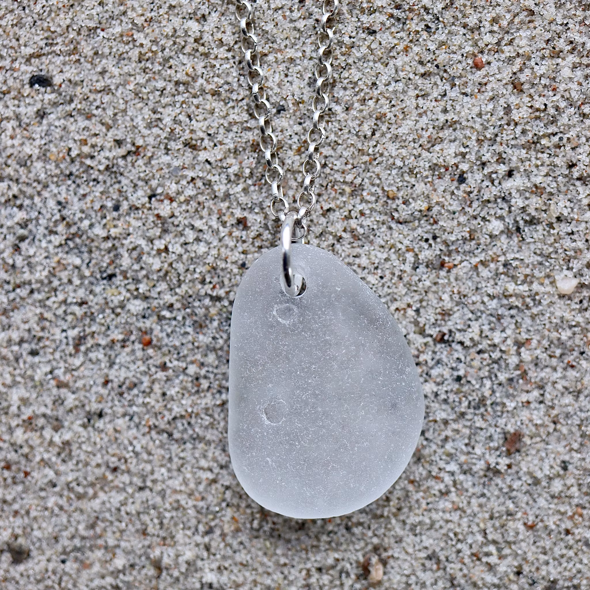 Signs Of The Time halsband