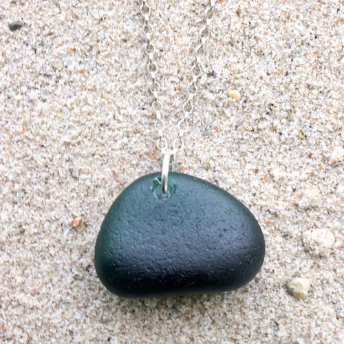 Thick And Turquoise halsband