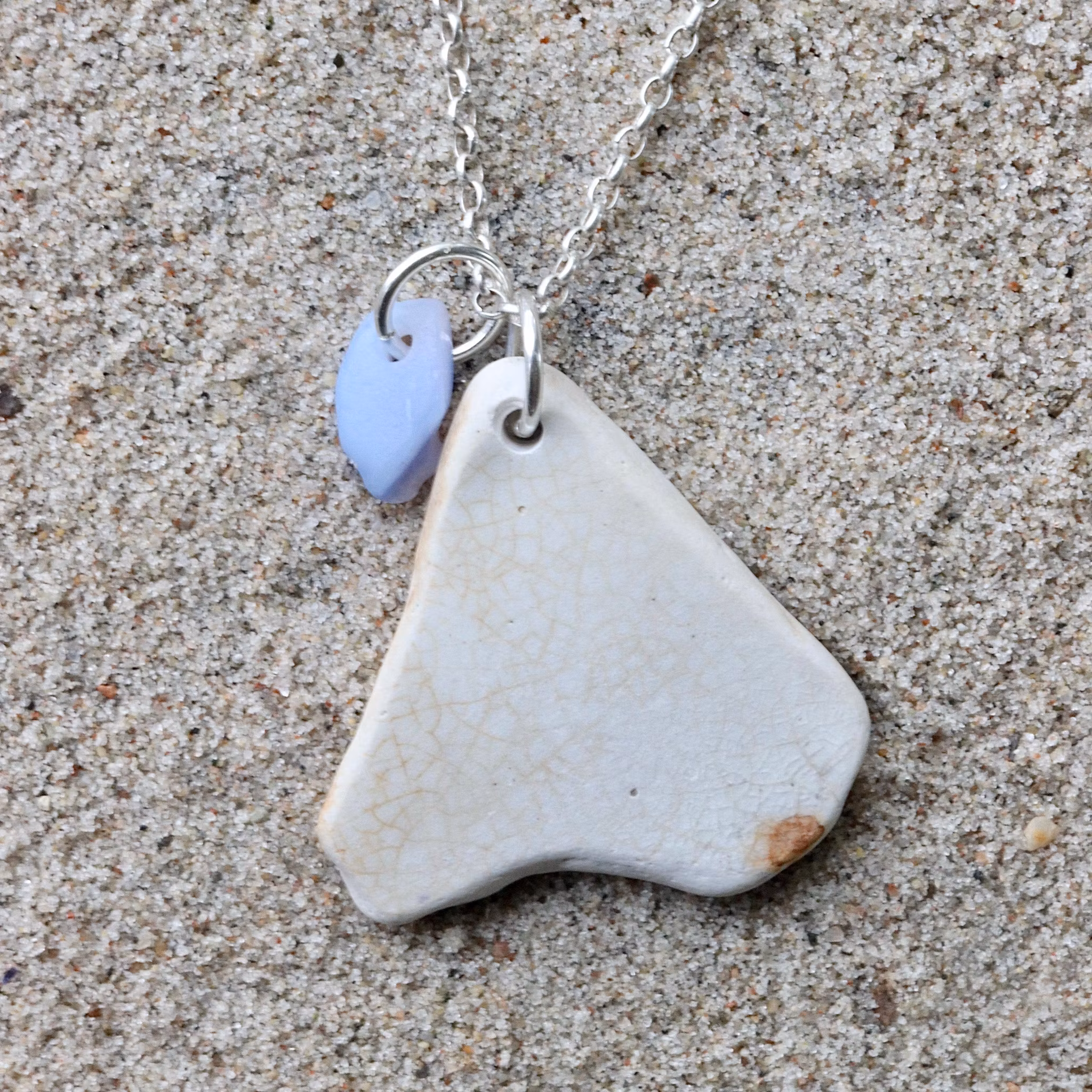 Perfect Match Fancy Lilacs halsband