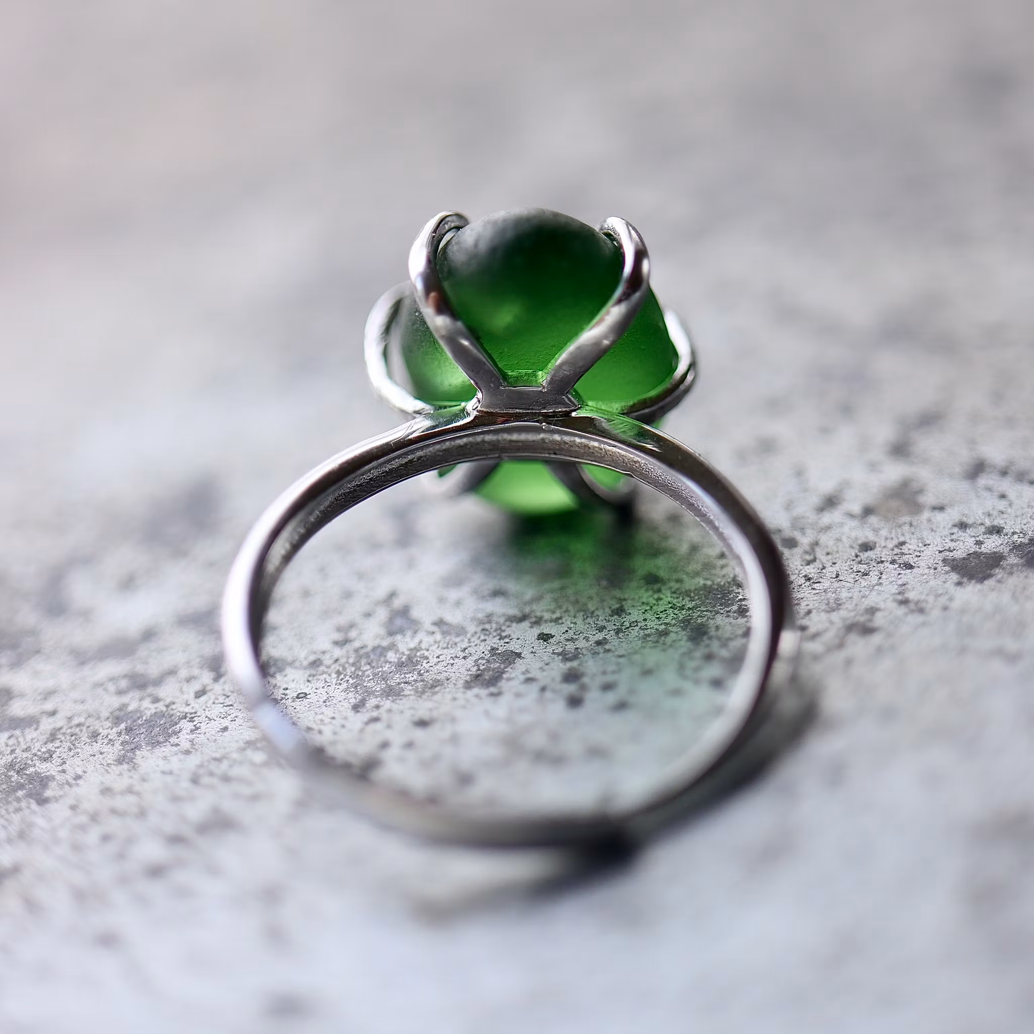 Magical Green ring