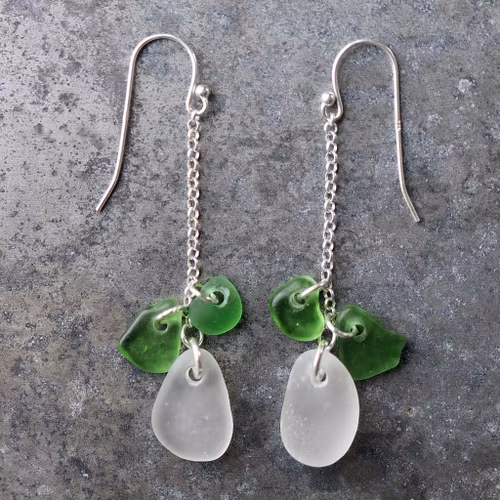 Just Buds örhängen