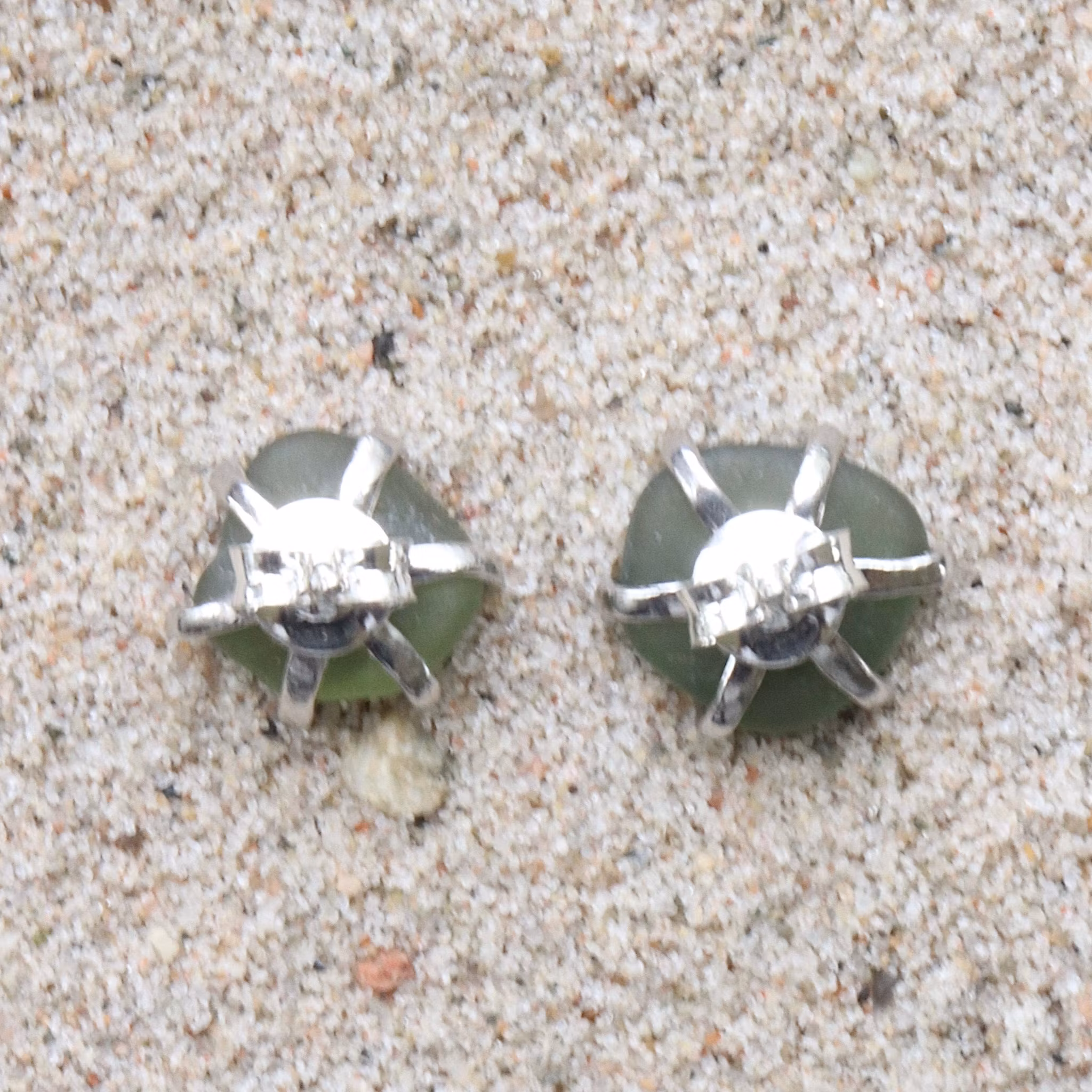 In A Forest stiftörhängen