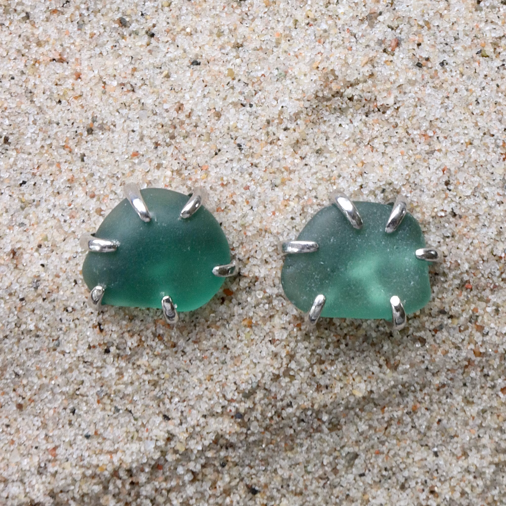 Oceanic Love stiftörhängen