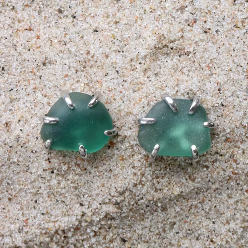 Oceanic Love stiftörhängen