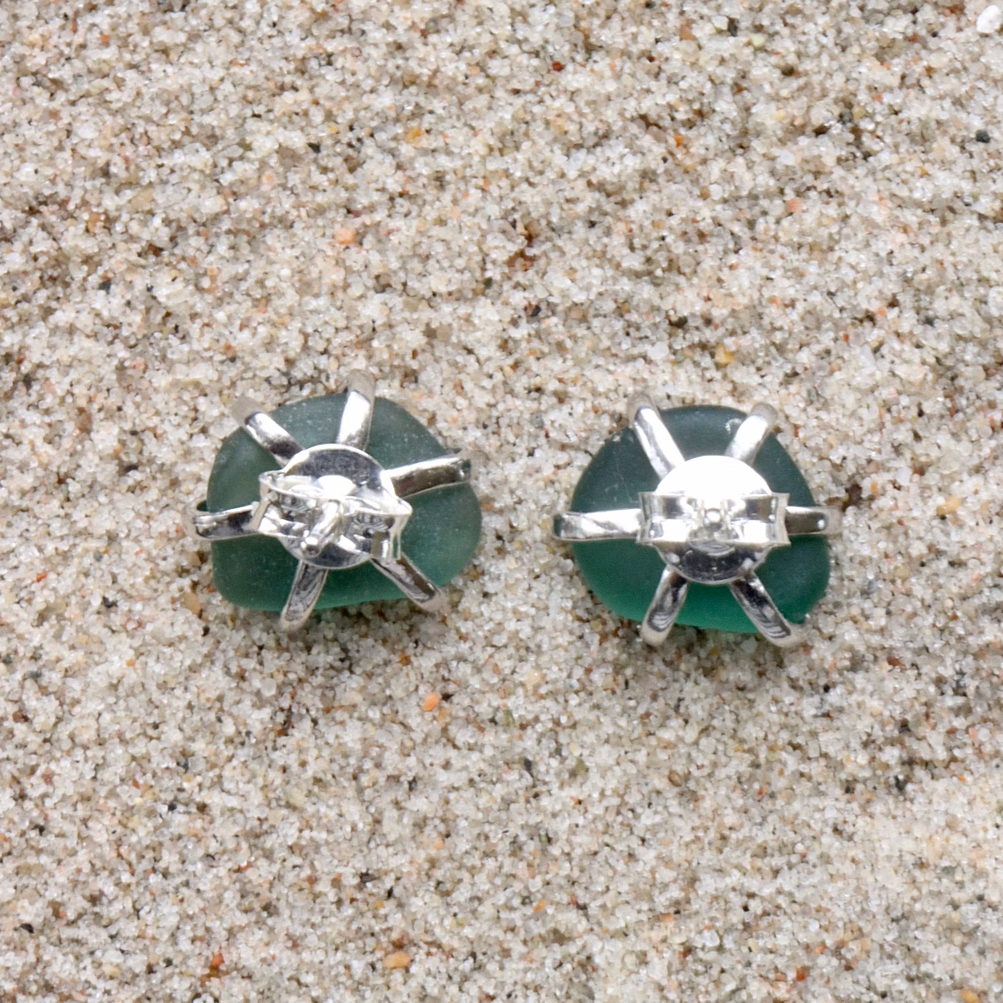 Oceanic Love stiftörhängen