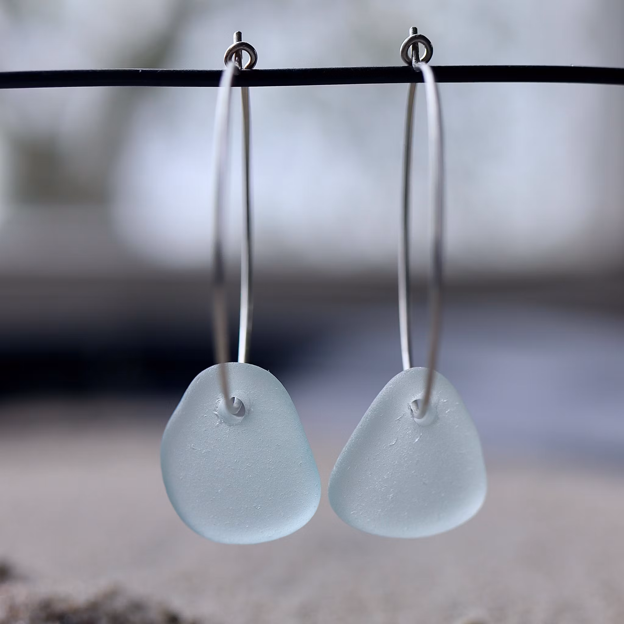 Big Loop Aerials örhängen