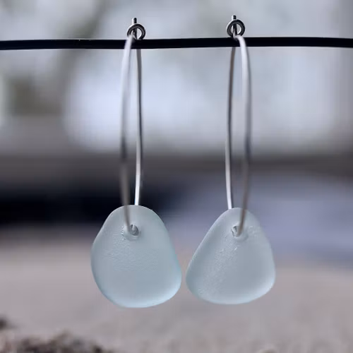 Big Loop Aerials örhängen