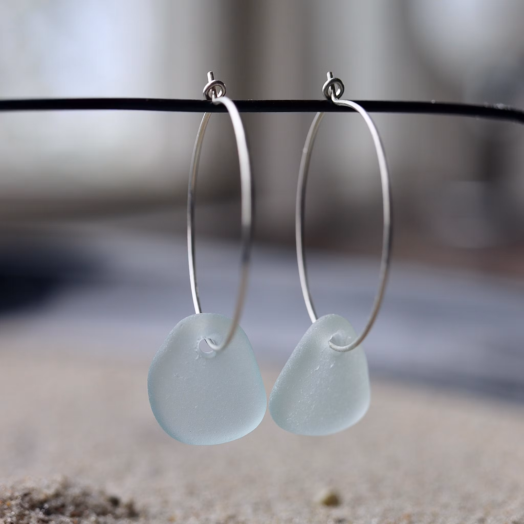 Big Loop Aerials örhängen