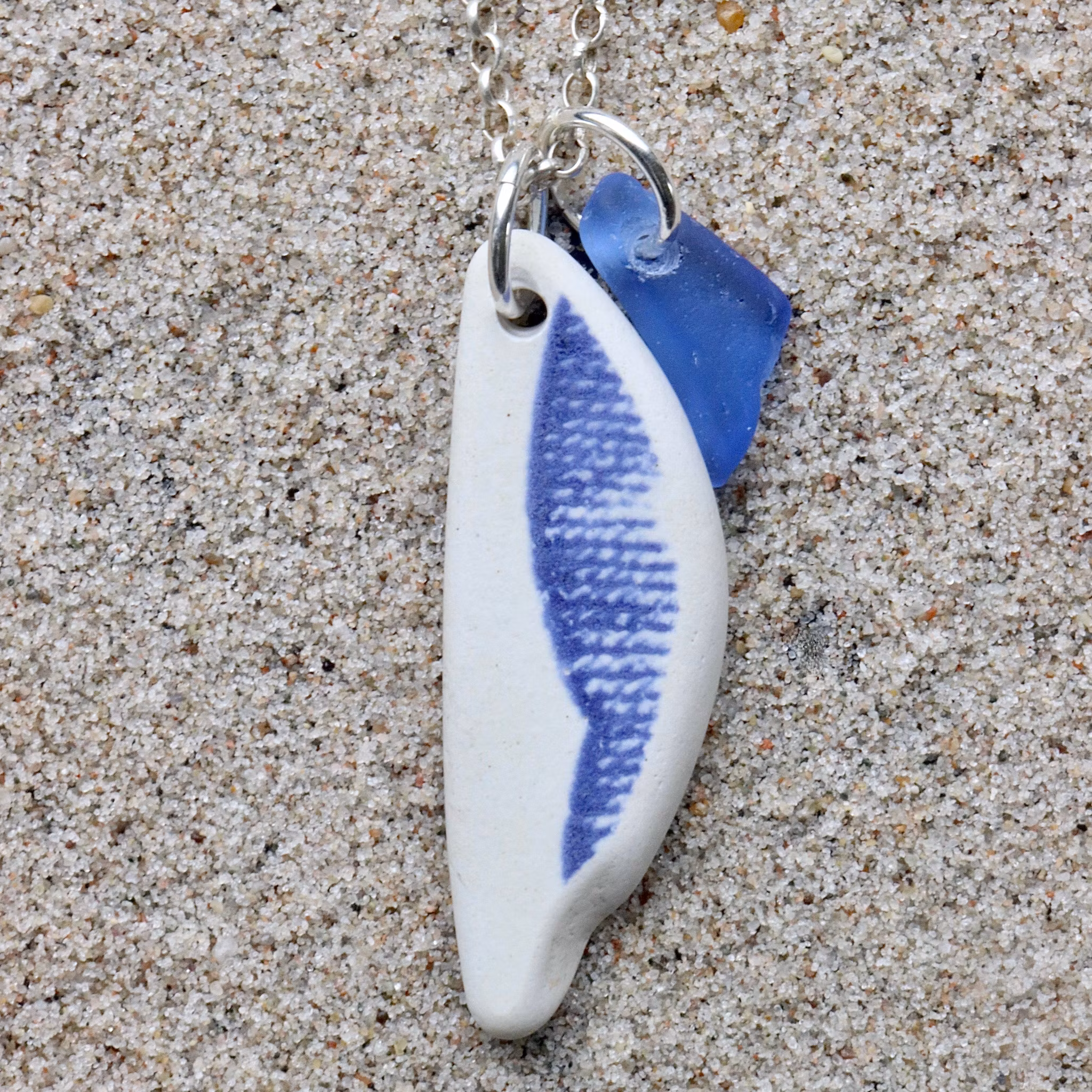 Perfect Match Little Fishy halsband