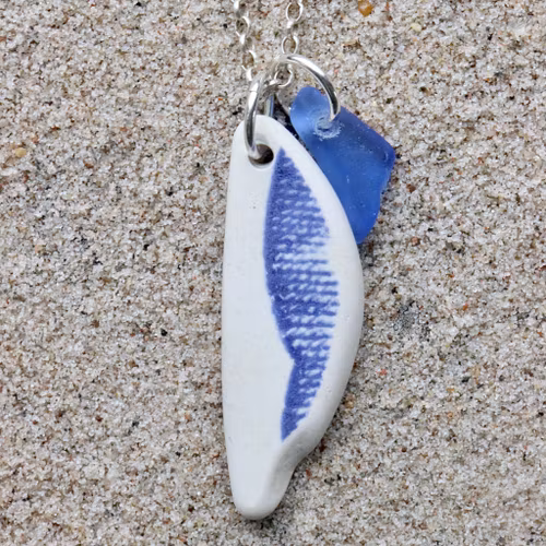 Perfect Match Little Fishy halsband