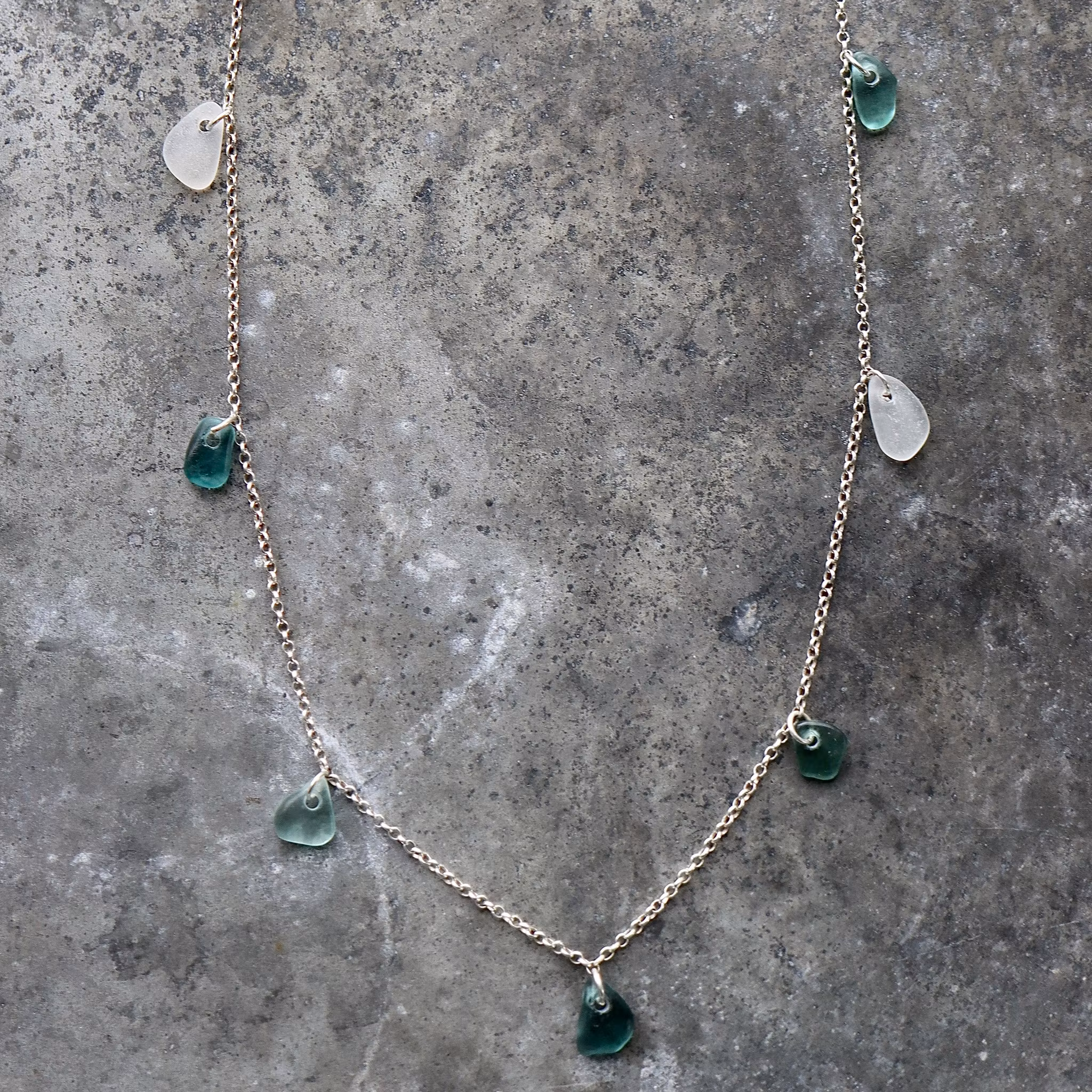 Treasure Hunter´s Delicious halsband