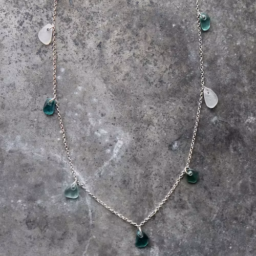 Treasure Hunter´s Delicious halsband