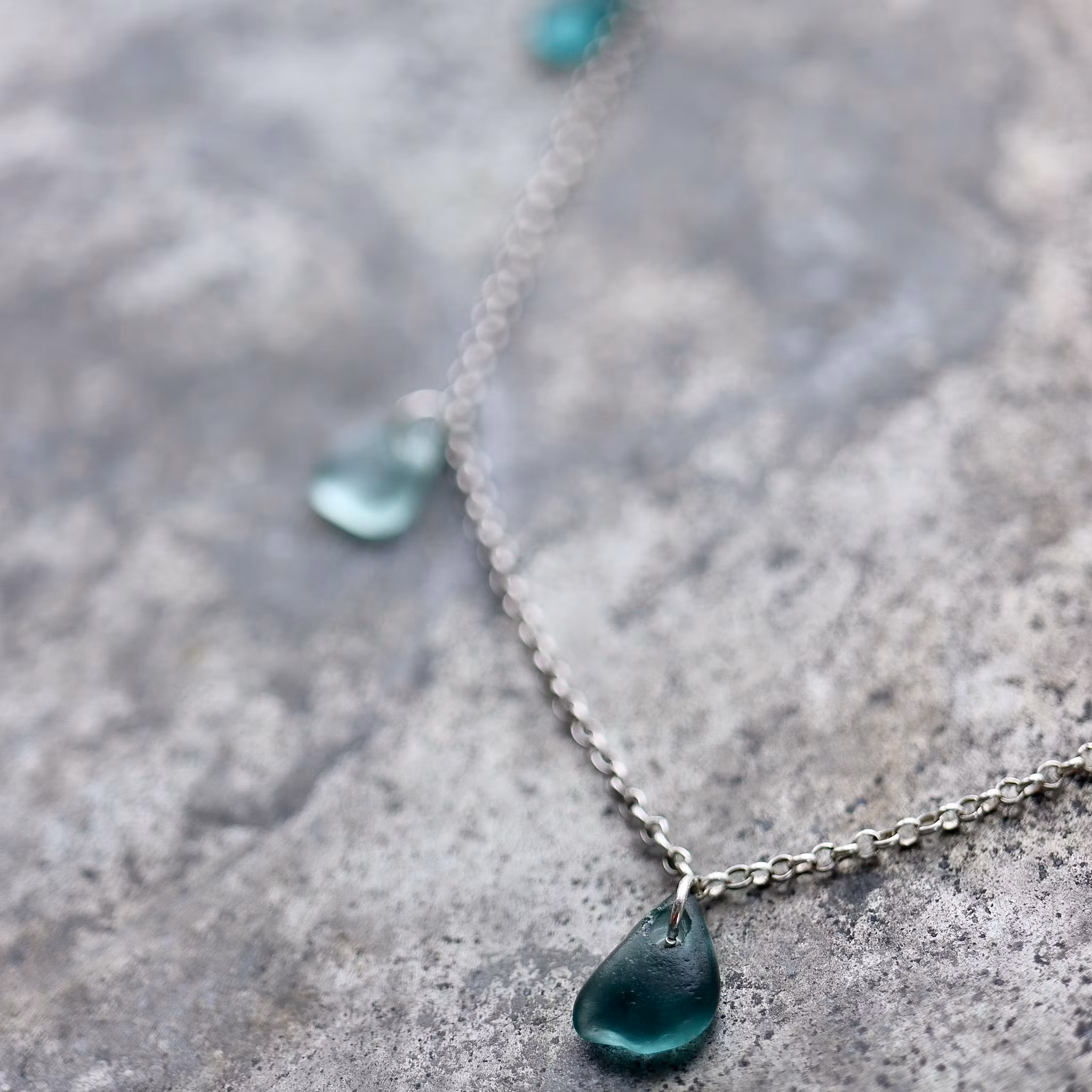 Treasure Hunter´s Delicious halsband