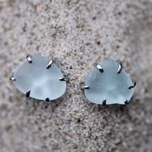 Winterfall stiftörhängen