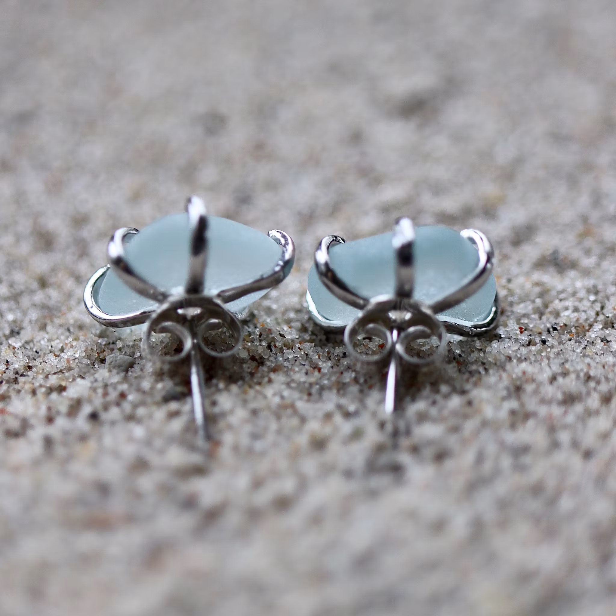 Winterfall stiftörhängen