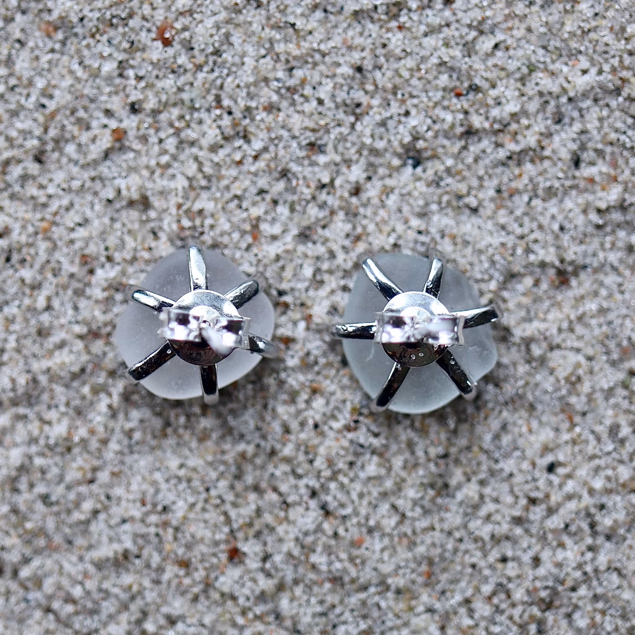 Sea Stars stiftörhängen