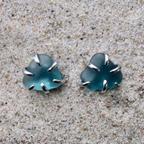 Ocean Stars stiftörhängen