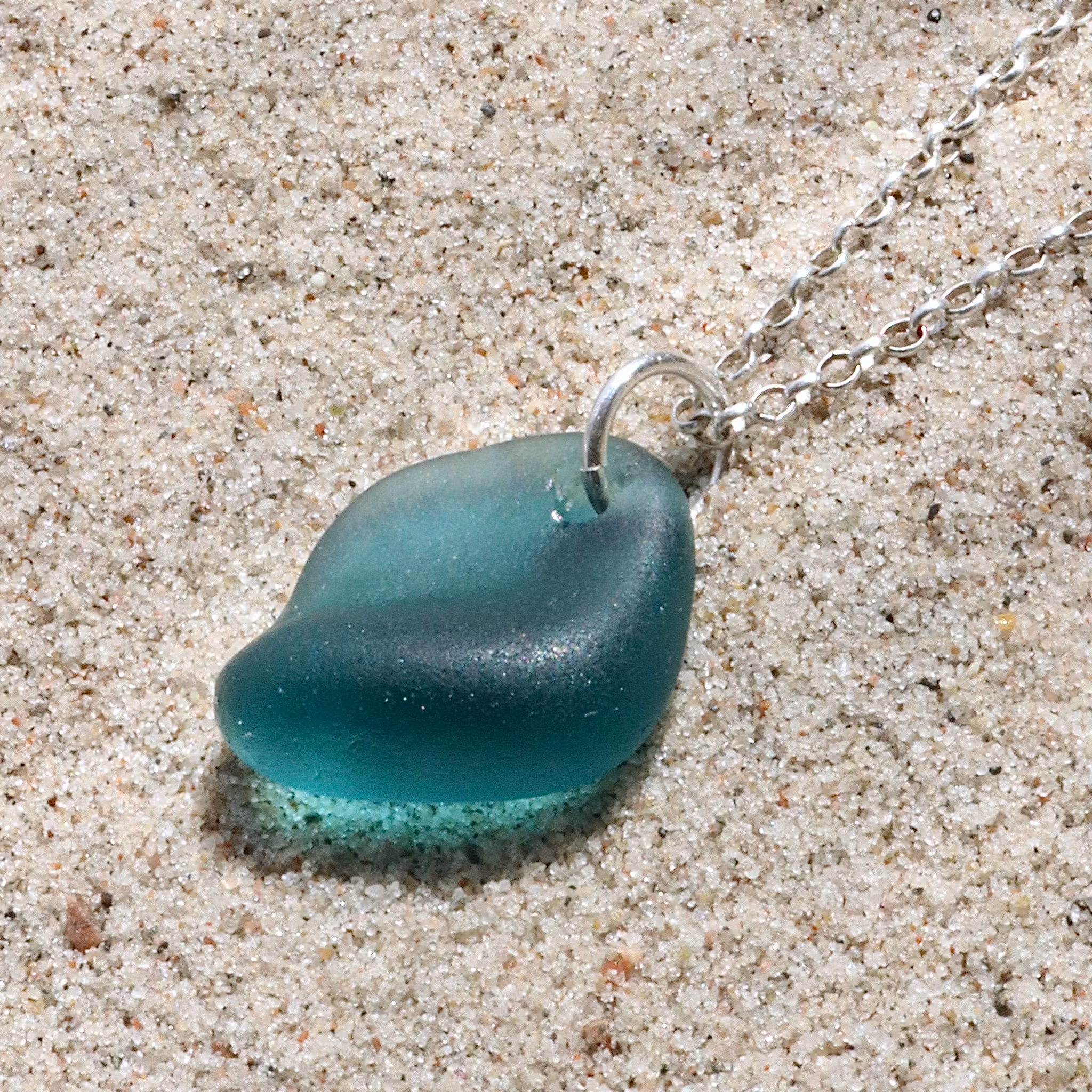 Blue Beauty halsband