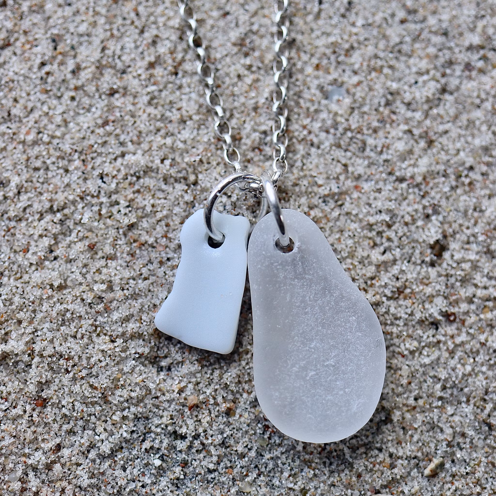 Perfect Match With A Twist halsband