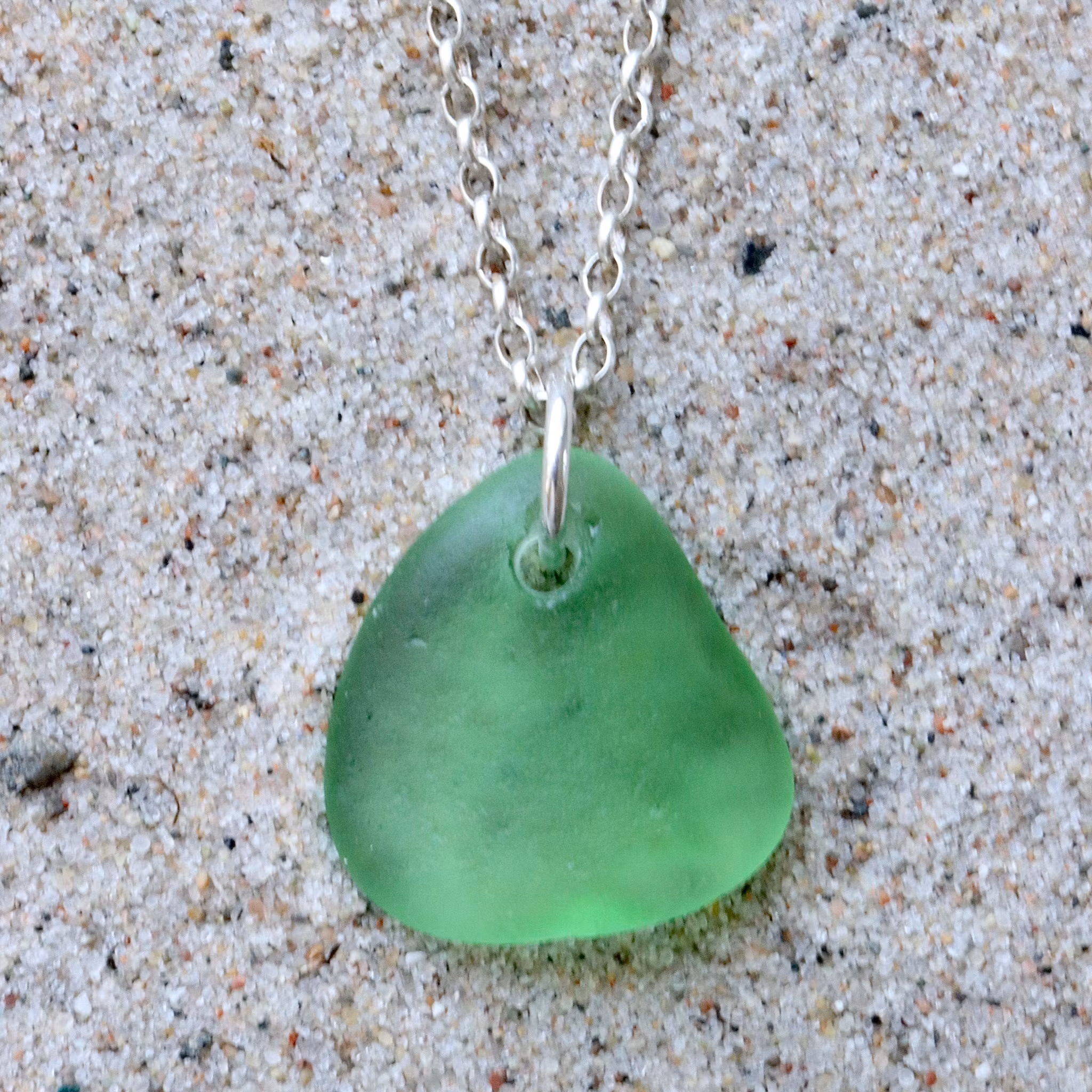 Poison Green halsband