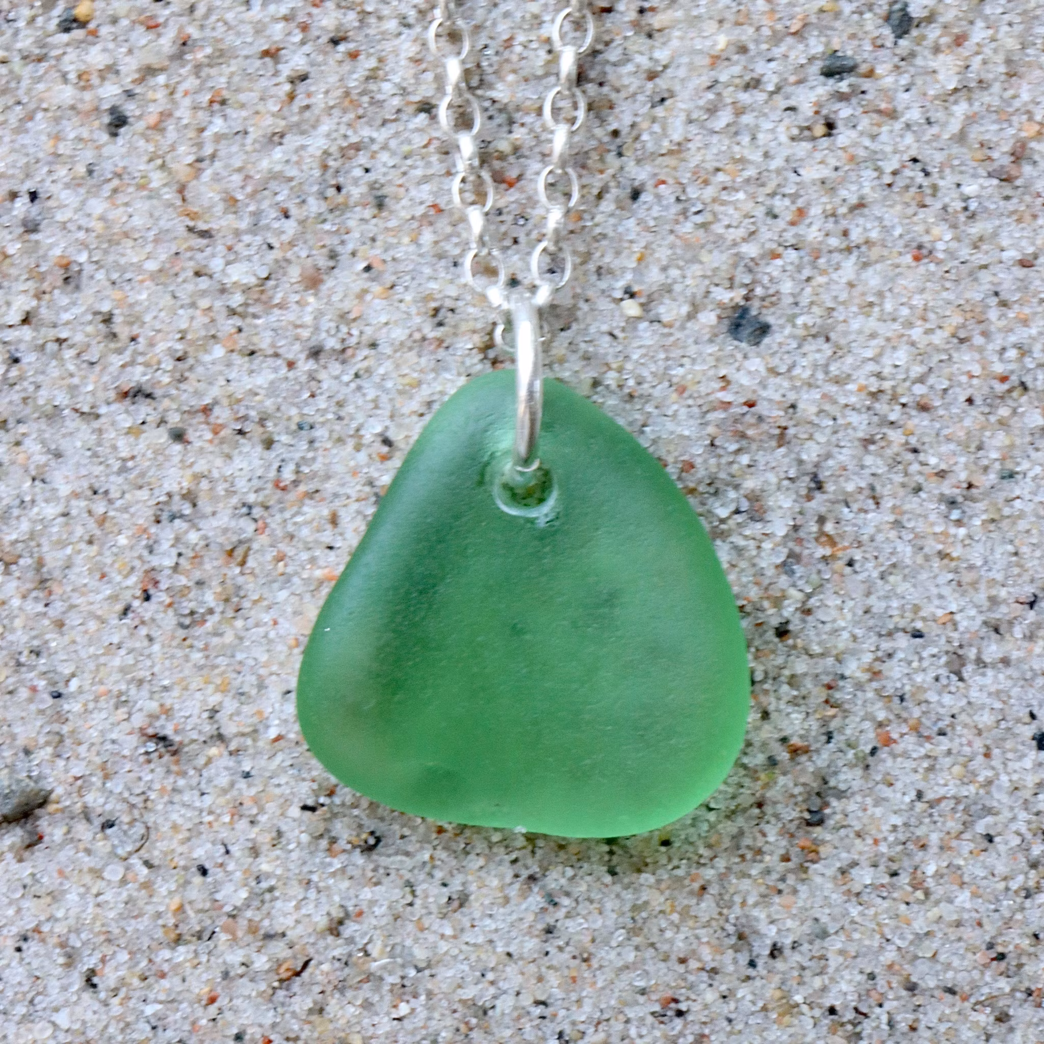 Poison Green halsband