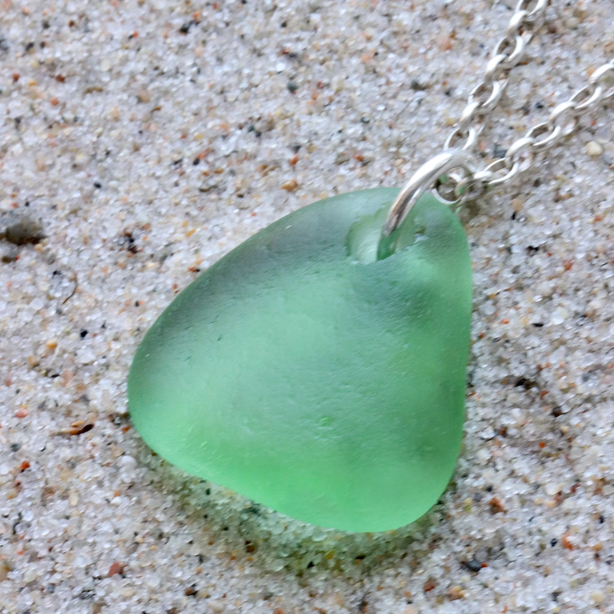 Poison Green halsband