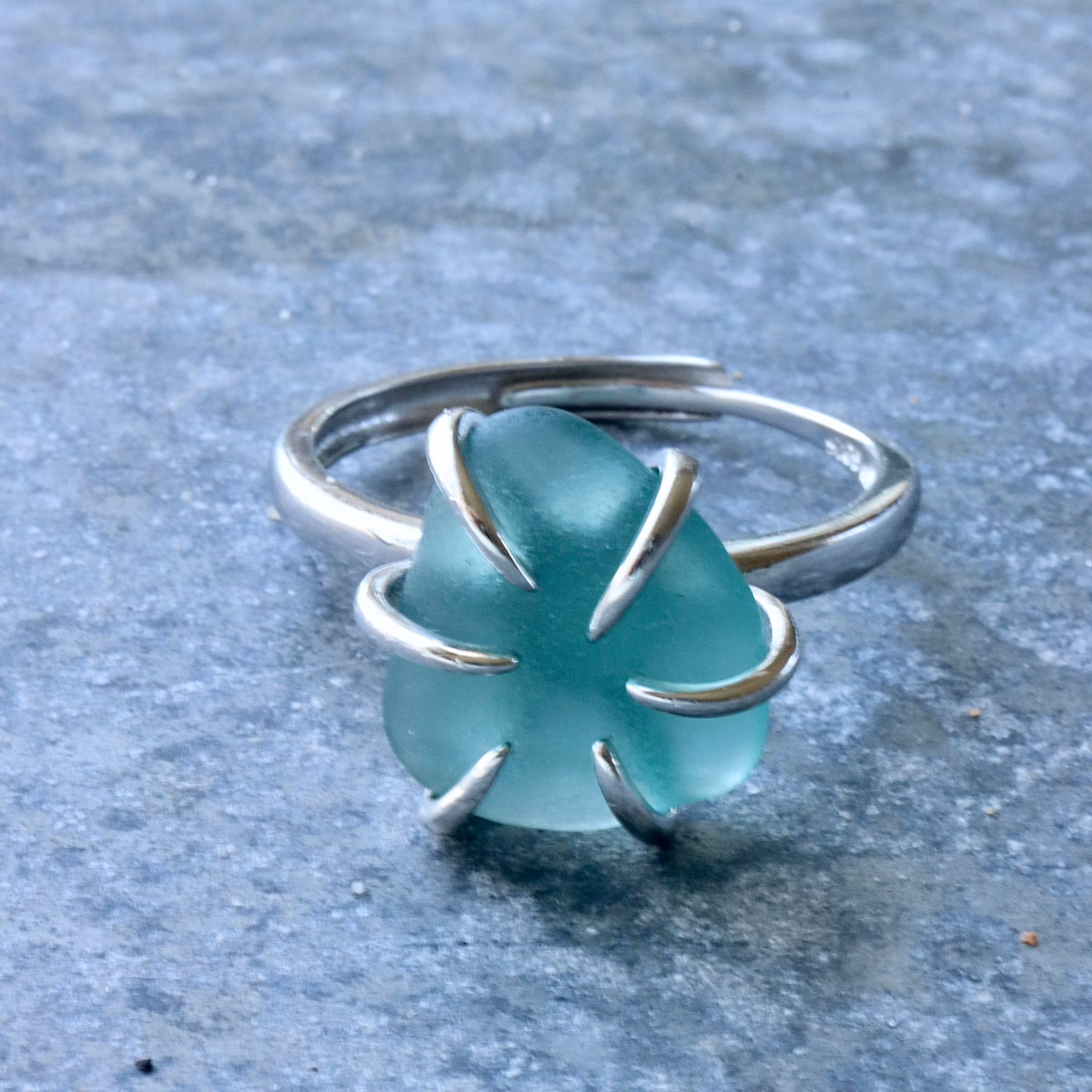 Sea ​​Urchin ring