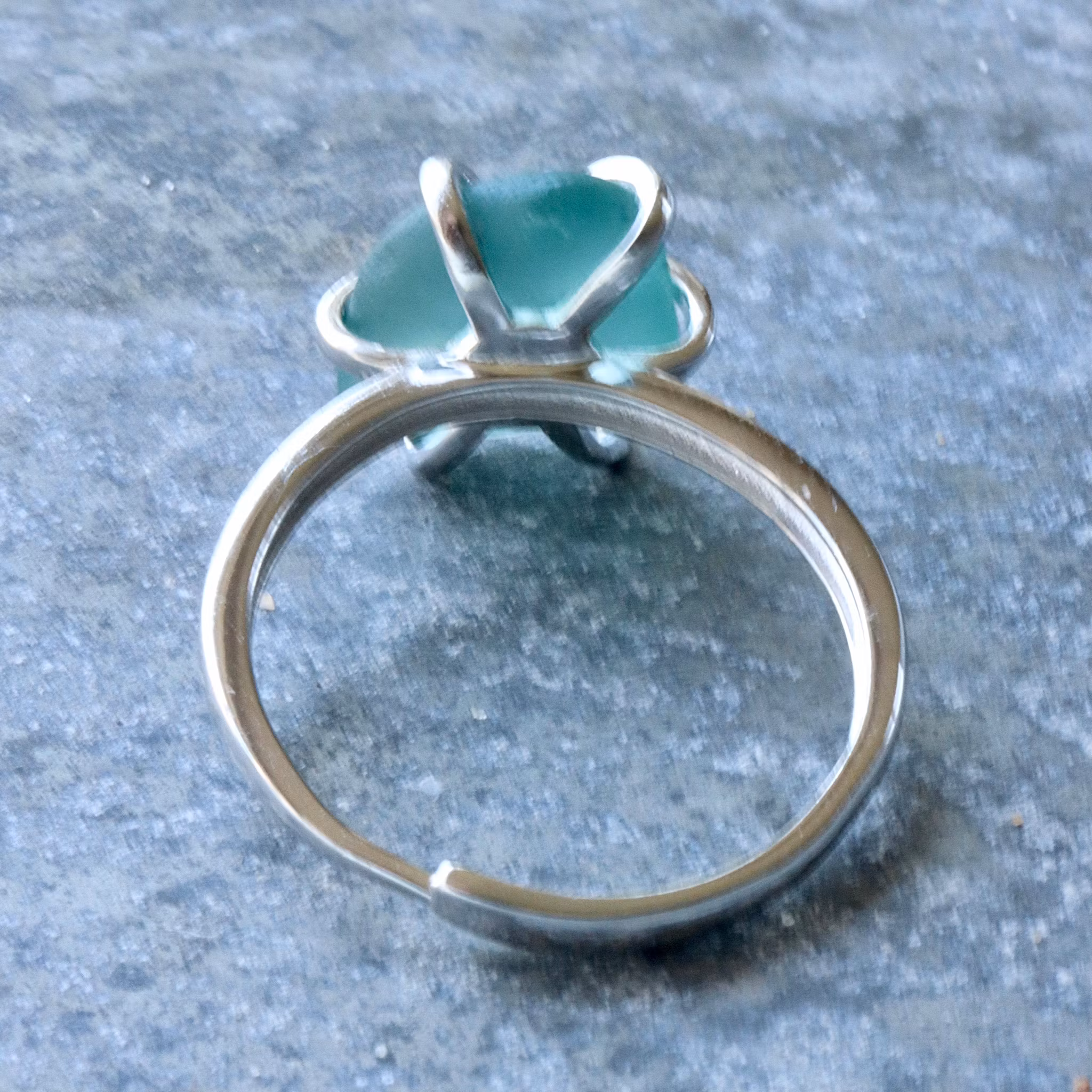 Sea ​​Urchin ring