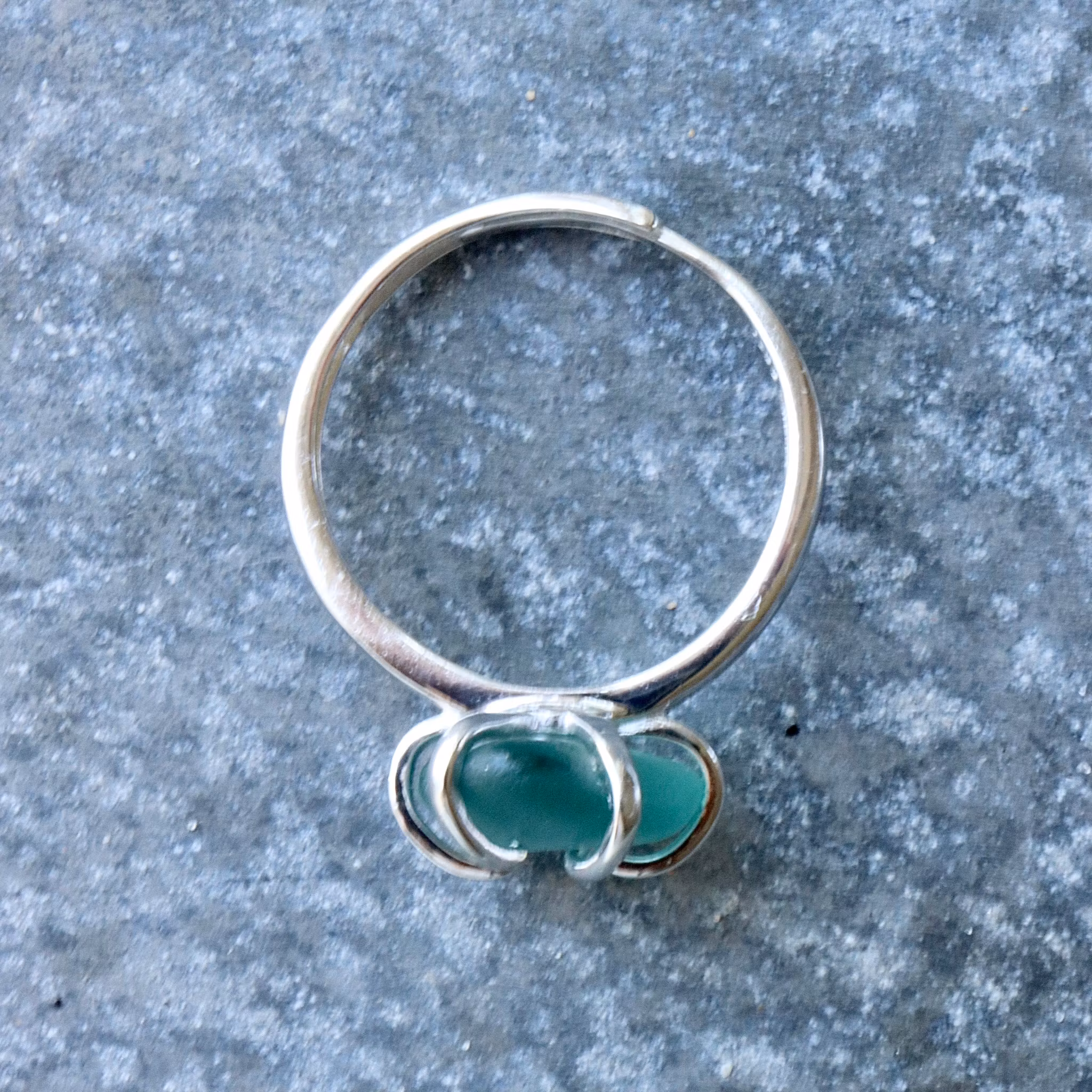 Sea ​​Urchin ring