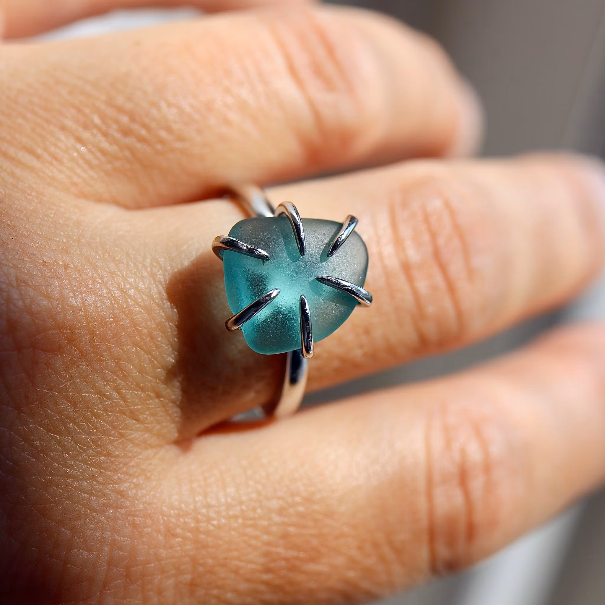 Sea ​​Urchin ring