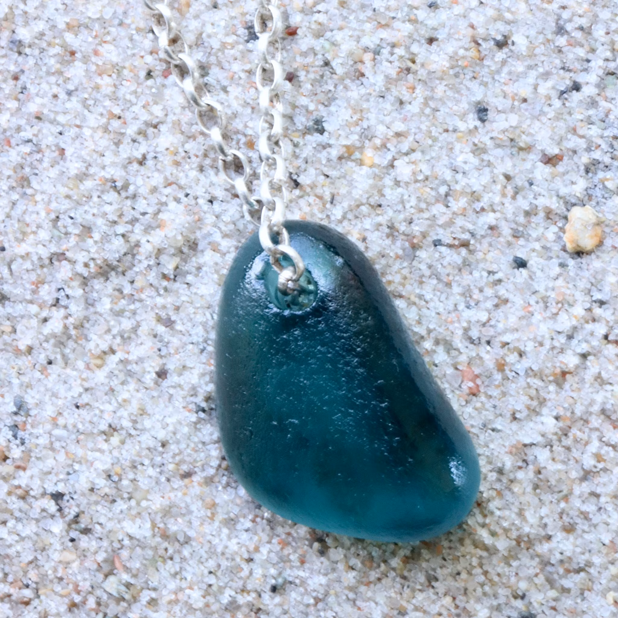 Blue Perfection halsband