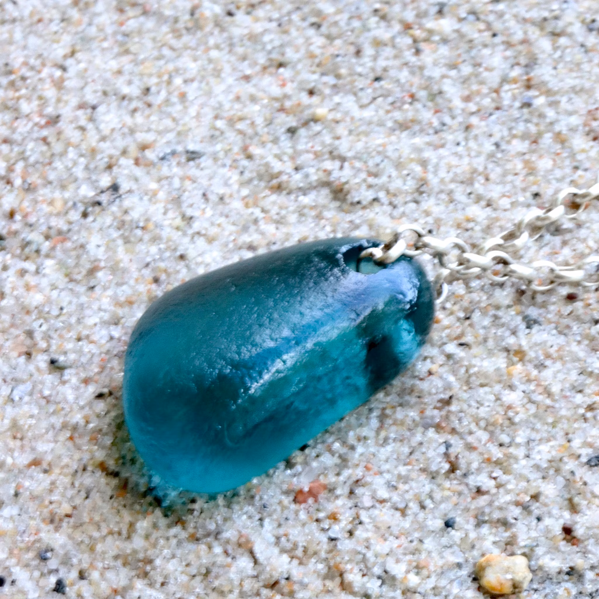 Blue Perfection halsband