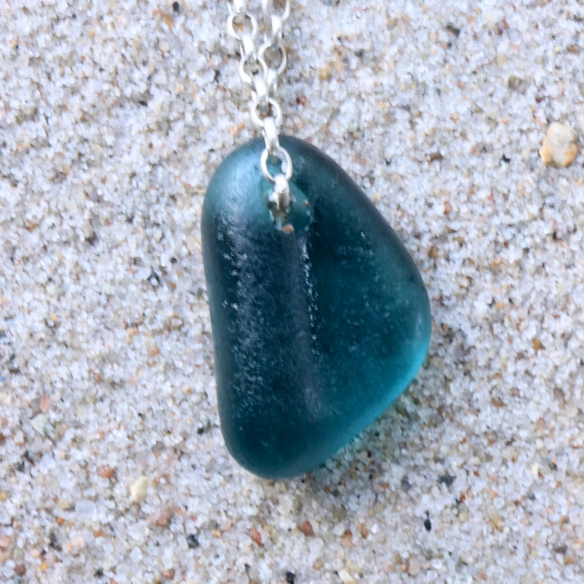 Blue Perfection halsband