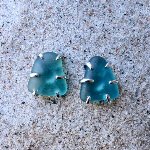 Oceanshades stiftörhängen