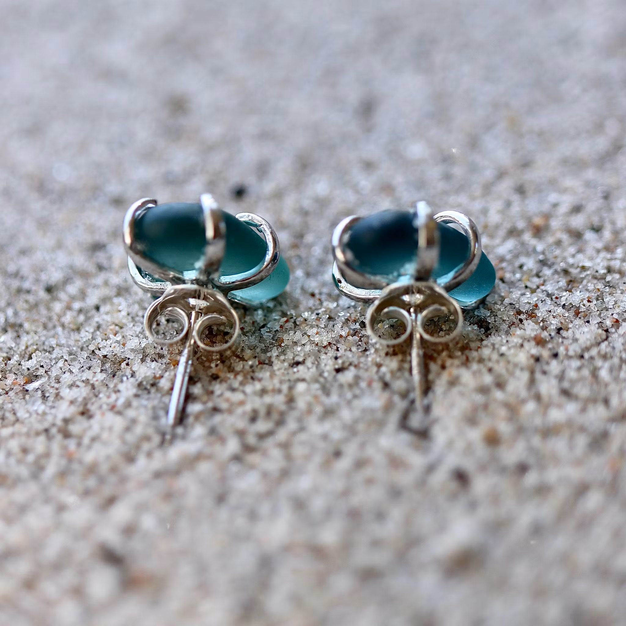 Oceanshades stiftörhängen