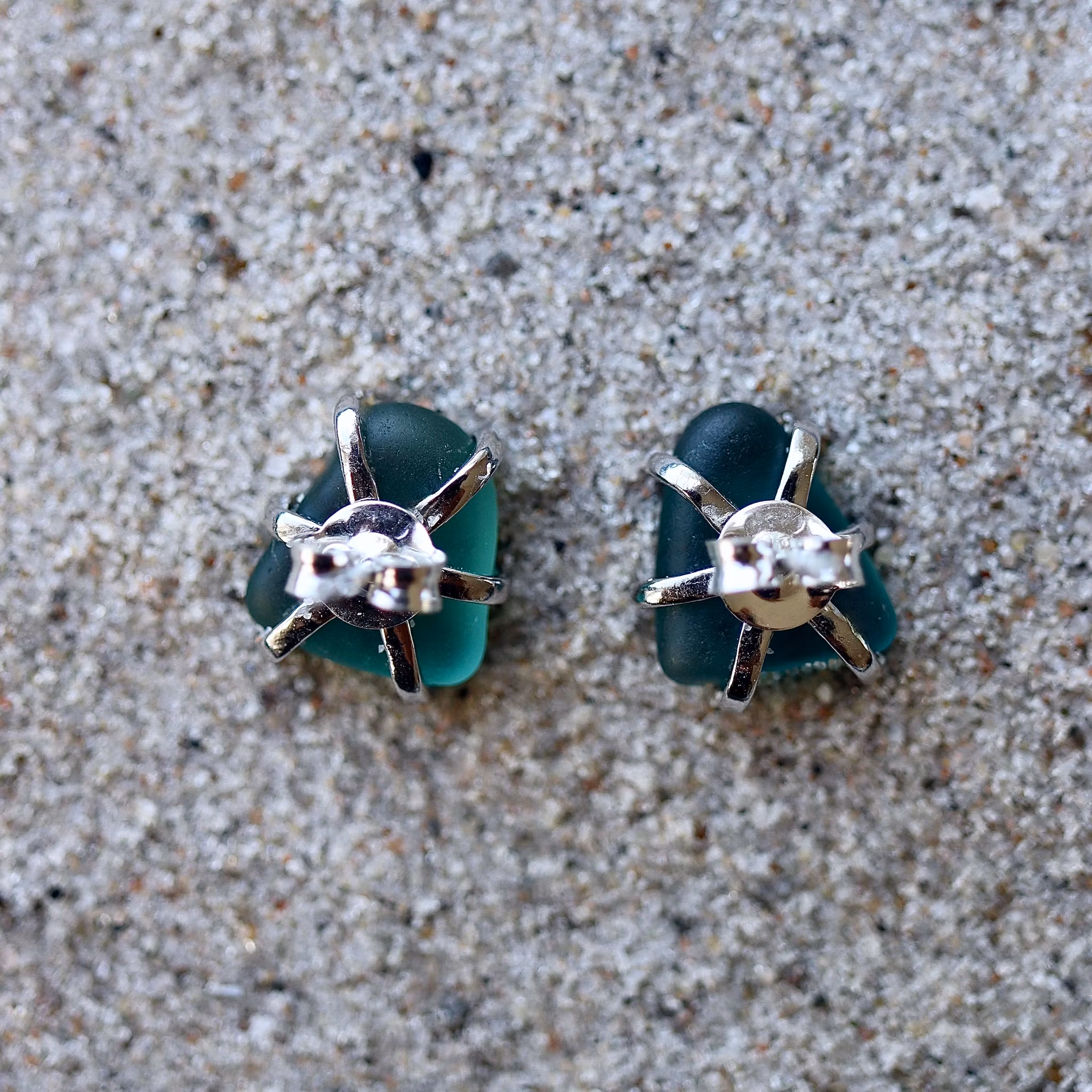 Oceanshades stiftörhängen