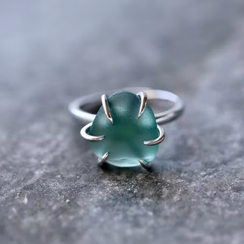 Ocean Deep ring