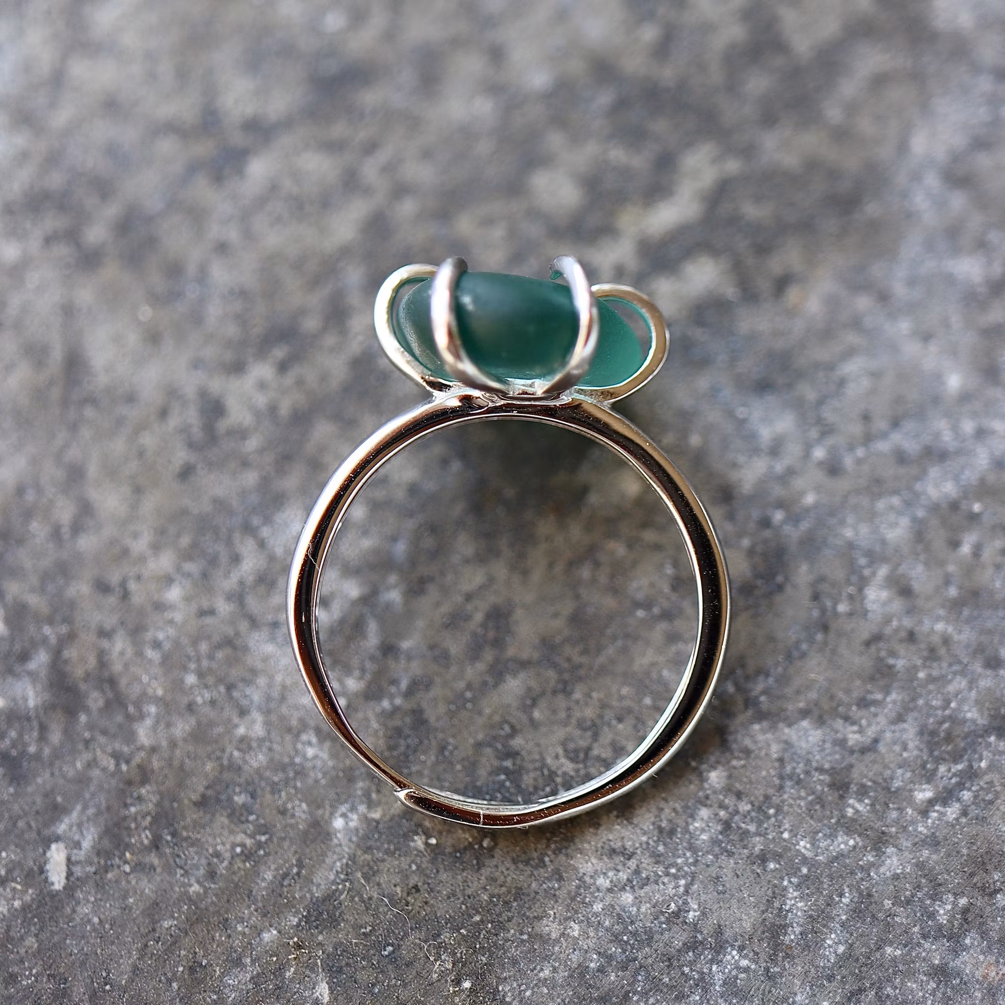 Ocean Deep ring