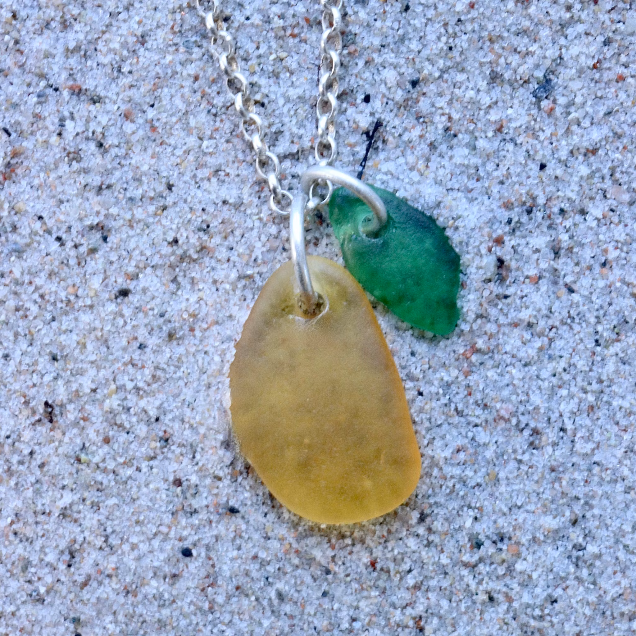 Perfect Match Lemonade halsband