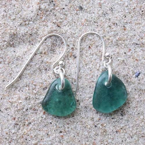 Candy Green örhängen