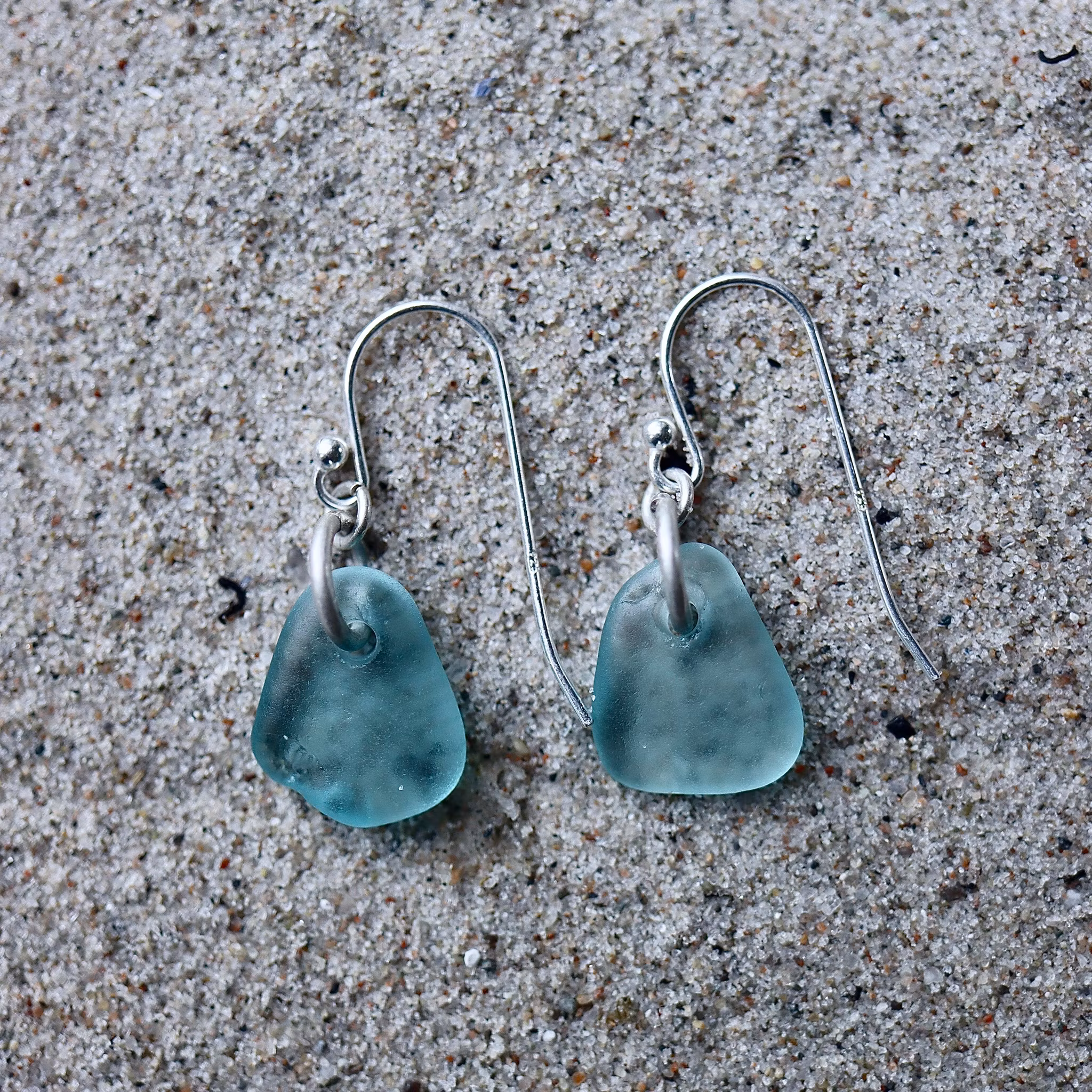 Skyhigh Blue örhängen