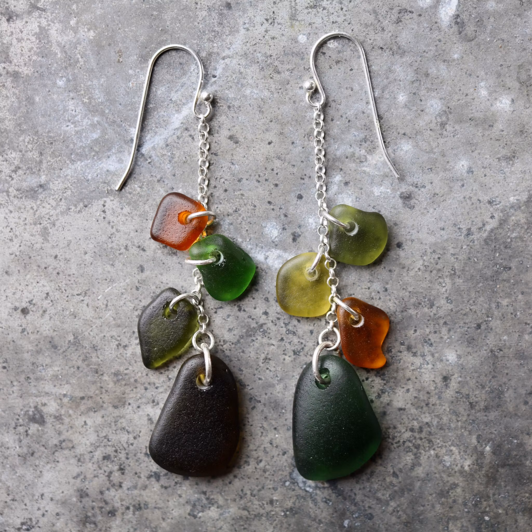 Fall In Love örhängen