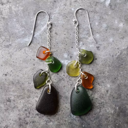 Fall In Love örhängen