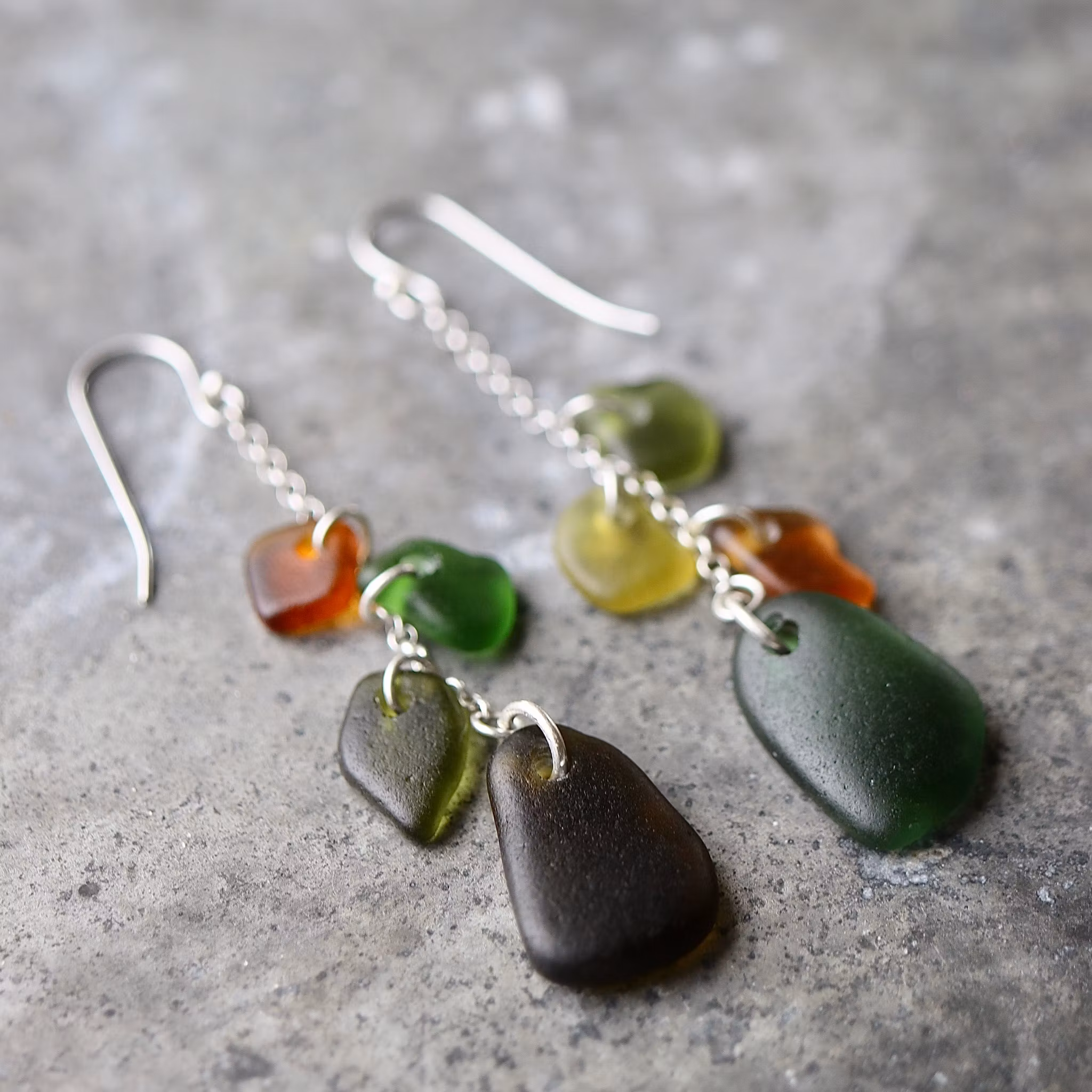 Fall In Love örhängen