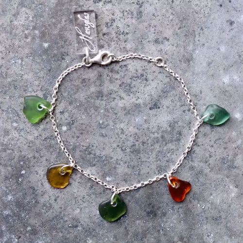 Treasure Hunter´s Fall In Love armband