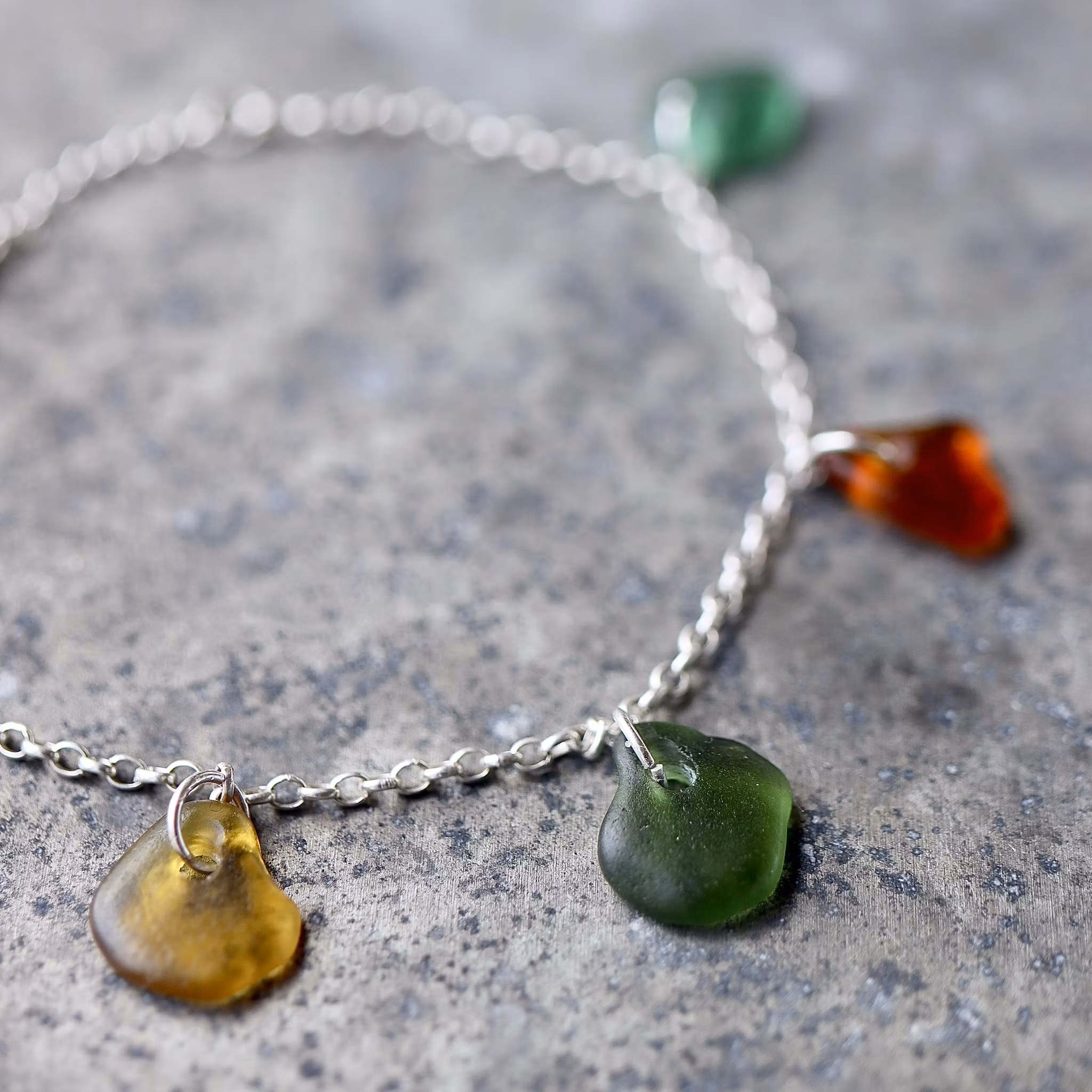 Treasure Hunter´s Fall In Love armband