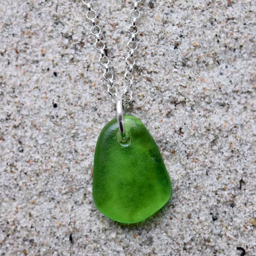 Oh So Green halsband