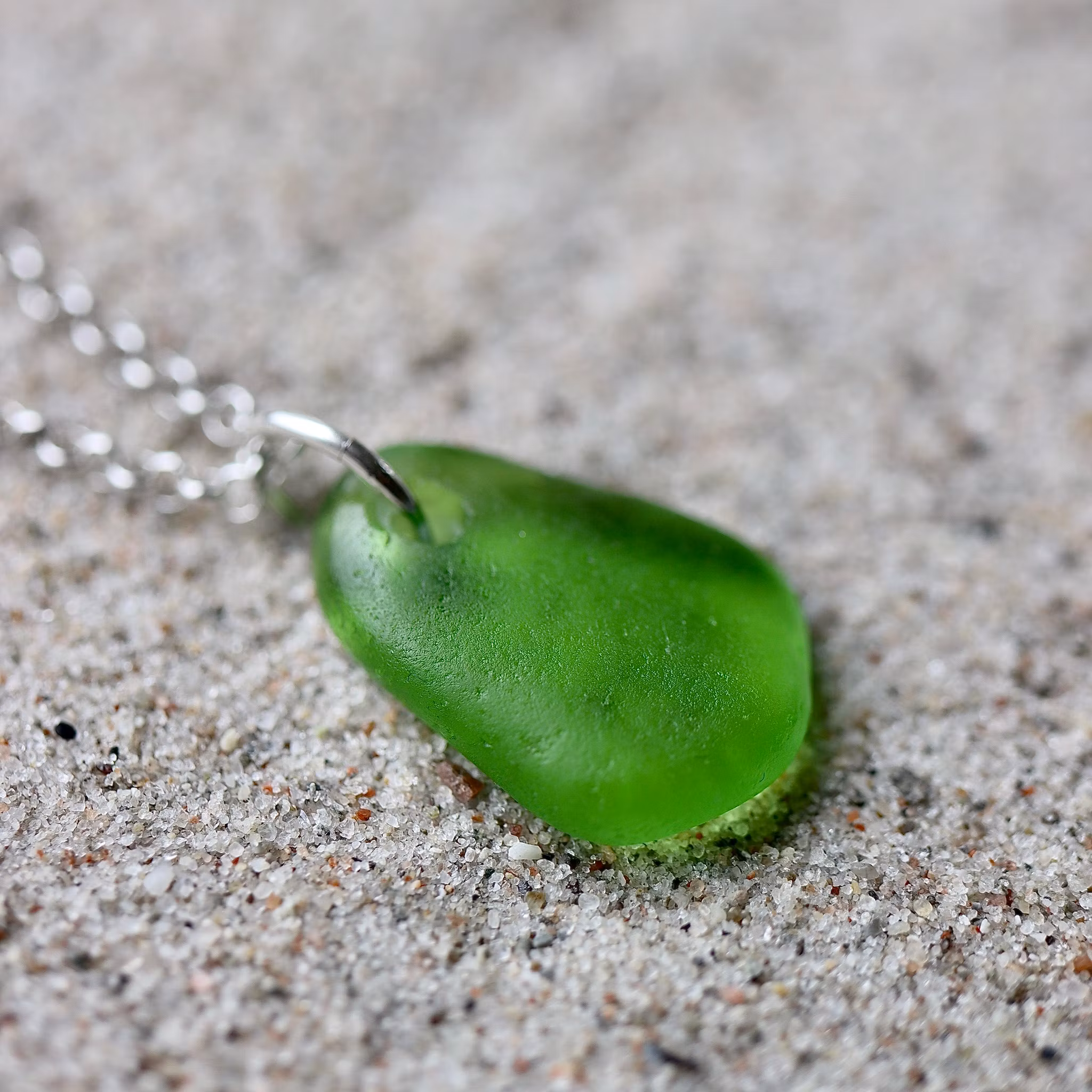 Oh So Green halsband