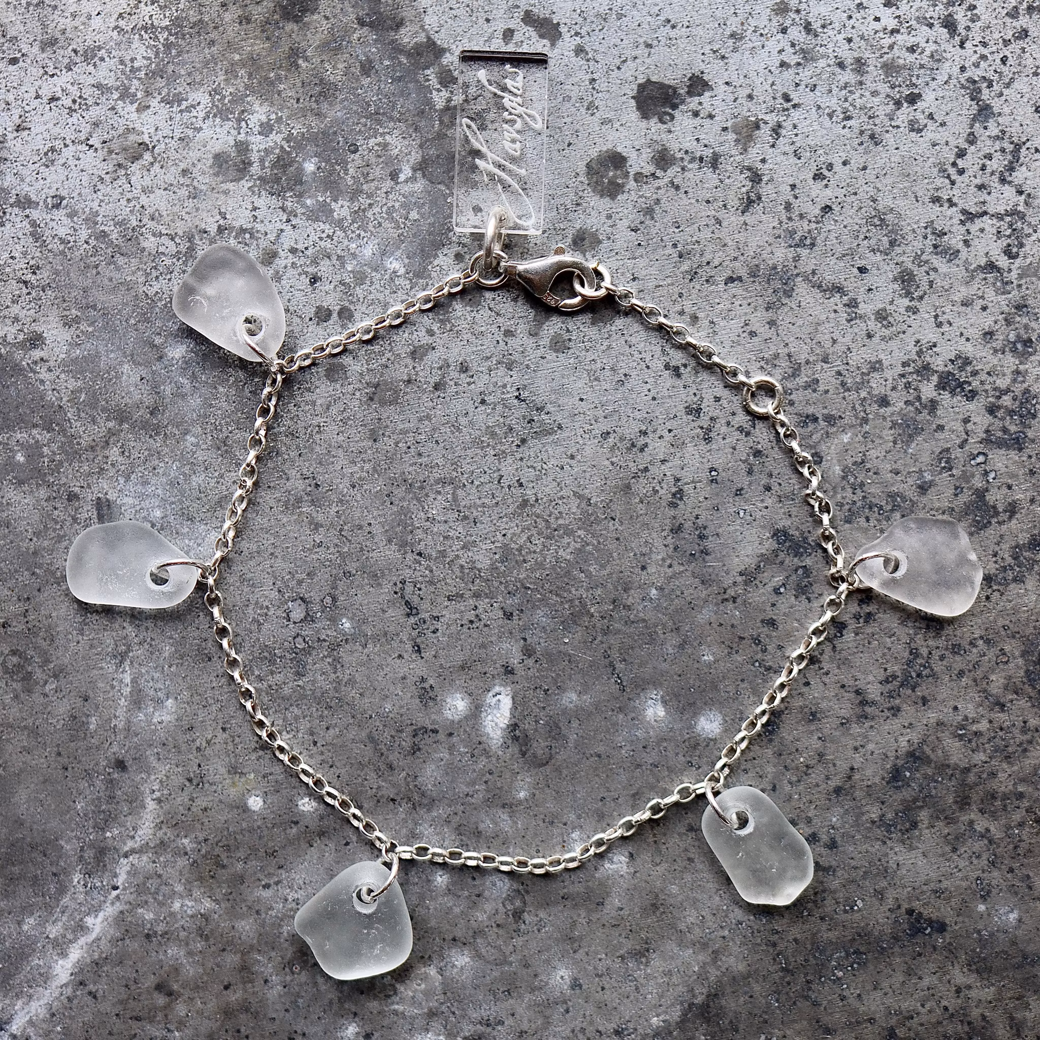 Treasure Hunter´s Clarity armband