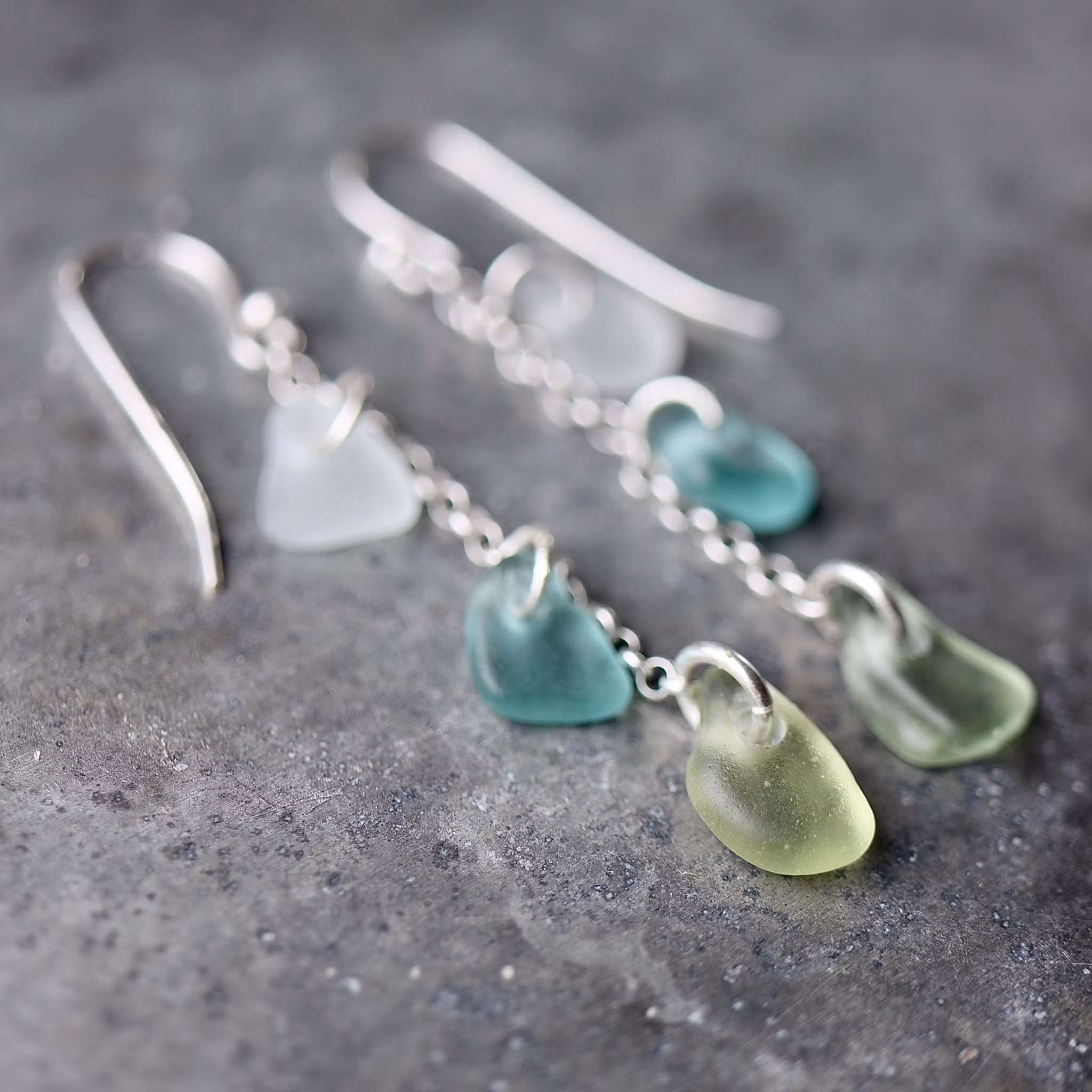 Treasure Hunter´s Watercolors örhängen